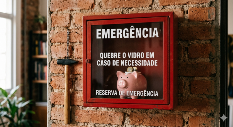 Reserva de Emergência: Quanto Guardar e Onde Deixar o Dinheiro