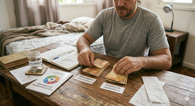 Como Começar a Investir Com Pouco Dinheiro: O Guia Para Quem Acha Que Não Tem Como