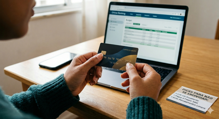Como Funciona o Cartão de Crédito — e Como Usar Sem se Endividar