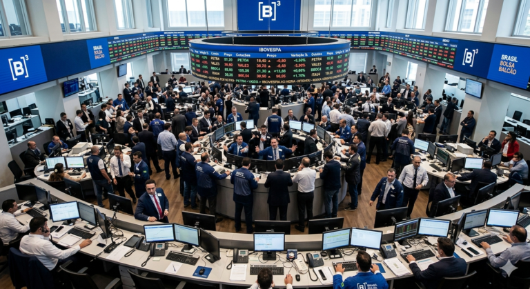O Que São Ações e Como Funciona a Bolsa de Valores Para Quem Nunca Investiu