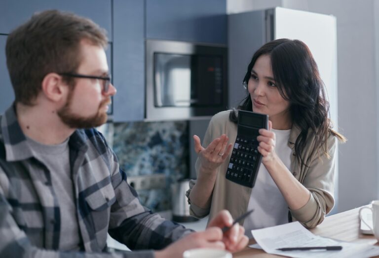 Como Fazer um Orçamento Mensal em 5 Passos Simples